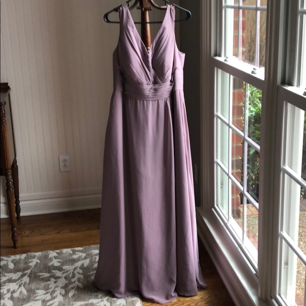 Bridesmaid or formal dress